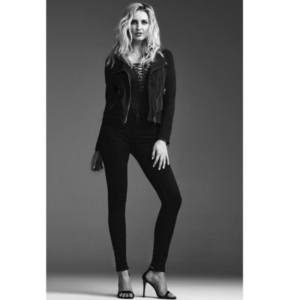 Liverpool | ABBY SKINNY PERFECT BLACK